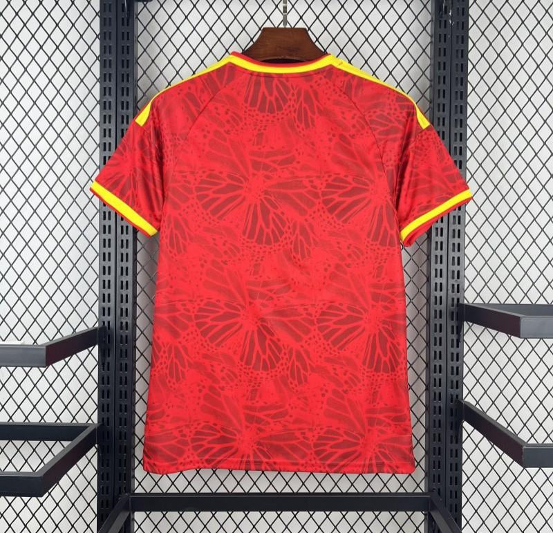 Special Edition 2026 "Colombia Fuego" Kit