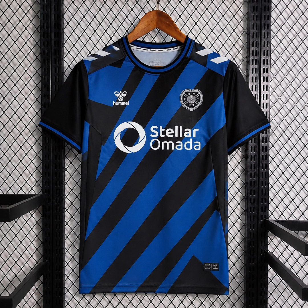 2026/2027 Hearts Third Kit