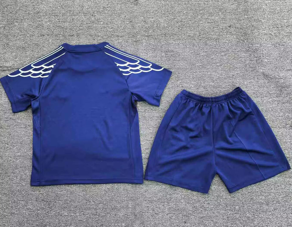 2024-25 Paris Saint Germain (PSG) Fourth Kit Kids