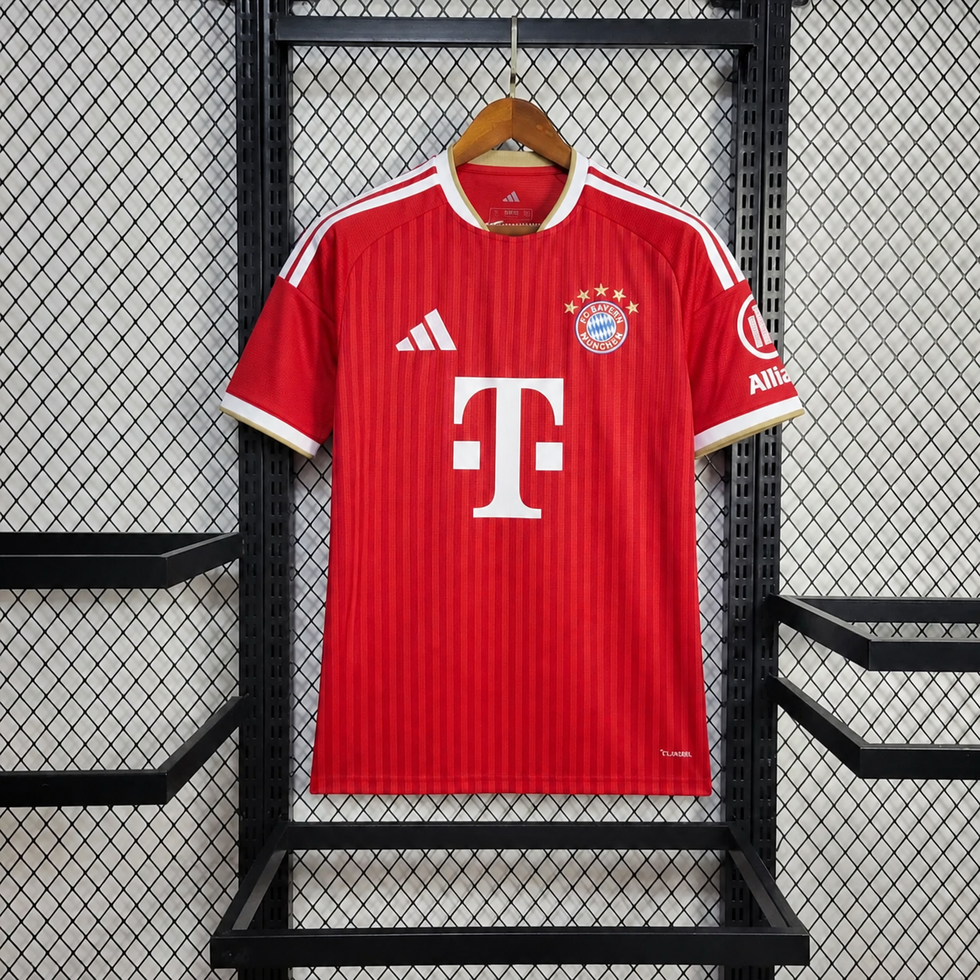2026/2027 Bayern Munich Home Kit