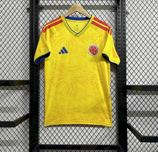 2026 World Cup Colombia Home Kit