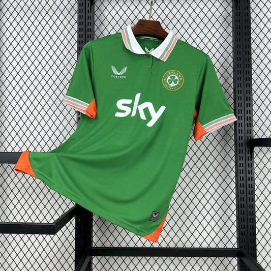 2025/26 World Cup Ireland Home Kit
