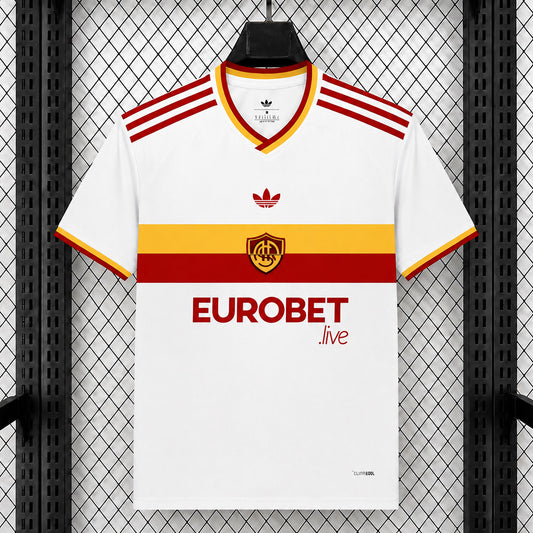 2026/2027 AS Roma Away Kit