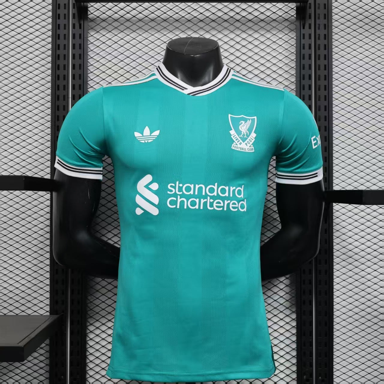 2025-26 Liverpool FC Third Kit