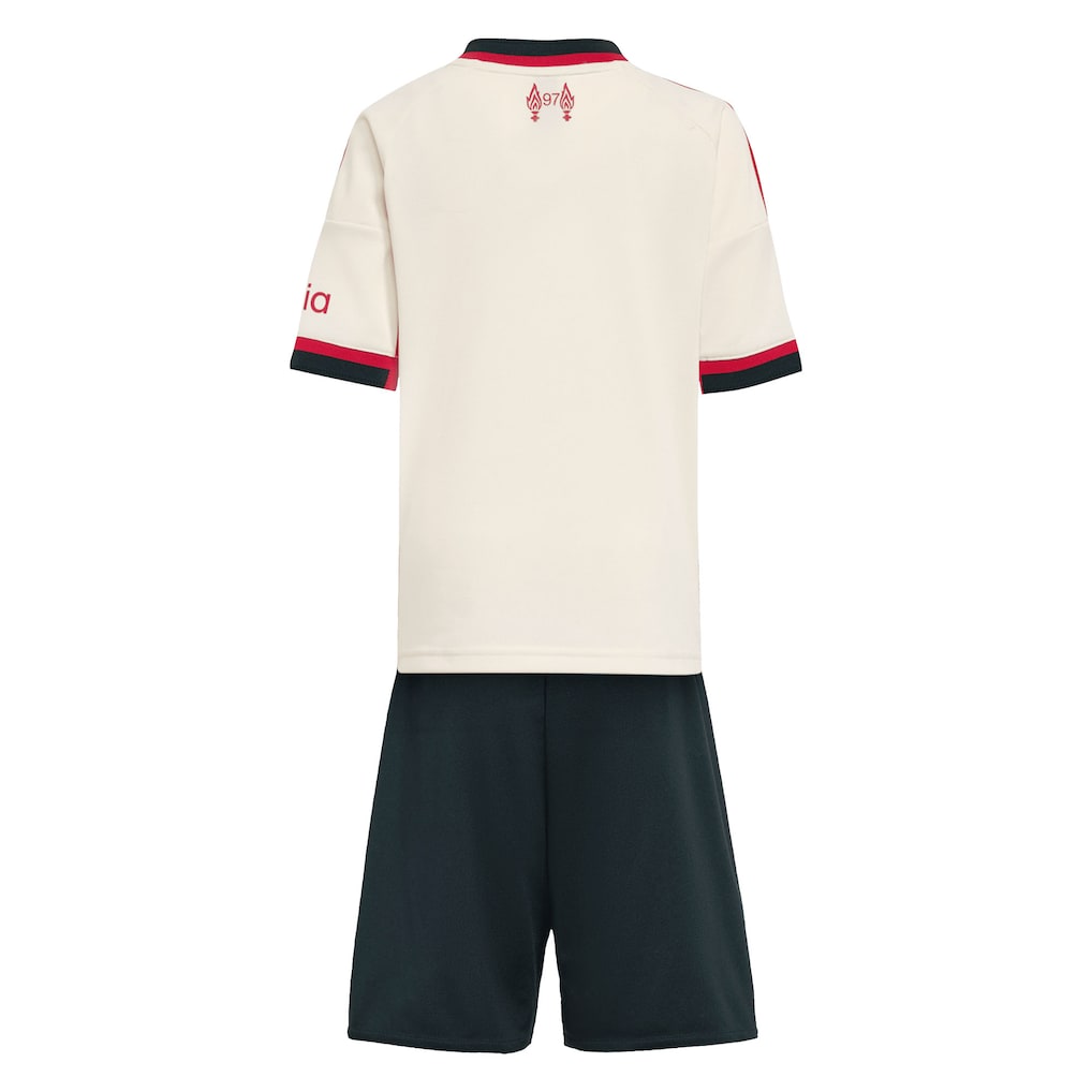 2025-26 Liverpool FC Away Kit Kids