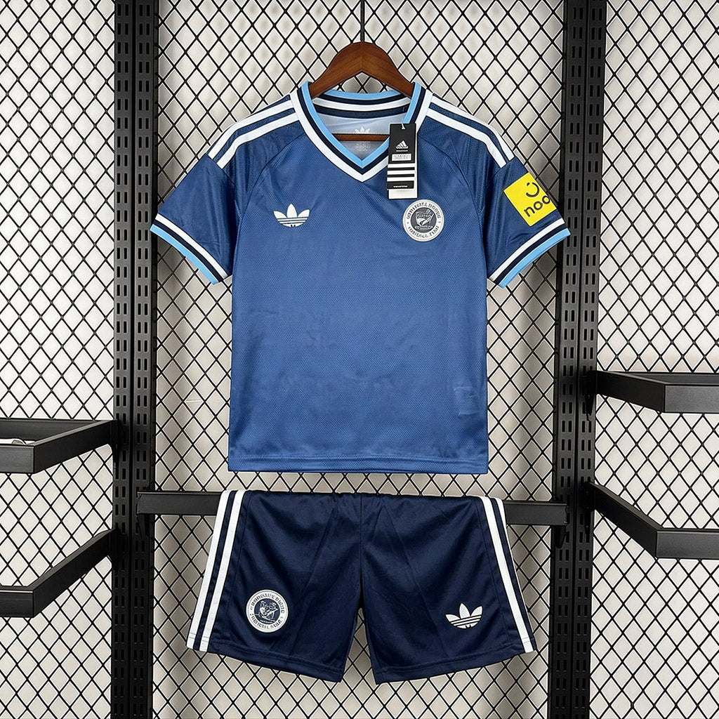 26/27 Newcastle United Away Kit Kids