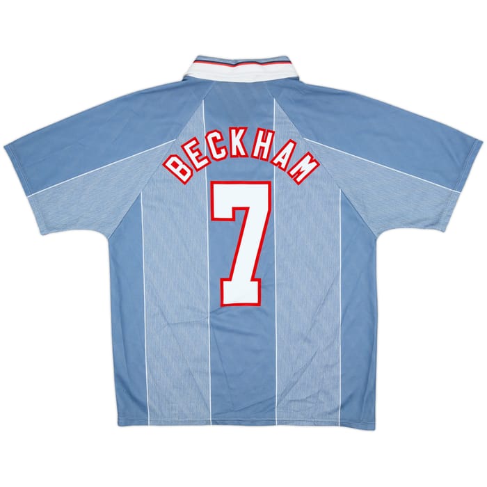 1996 England Away Kit
