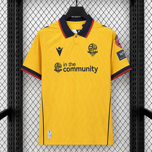 2026/2027 Bolton Wanderers Third Kit