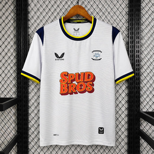 2026/2027 Preston North End Home Kit
