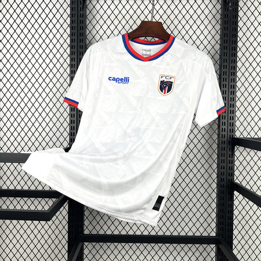 2026 Cape Verde Away Kit