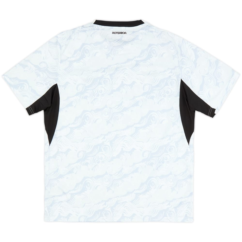 2026 New Zealand Away Kit