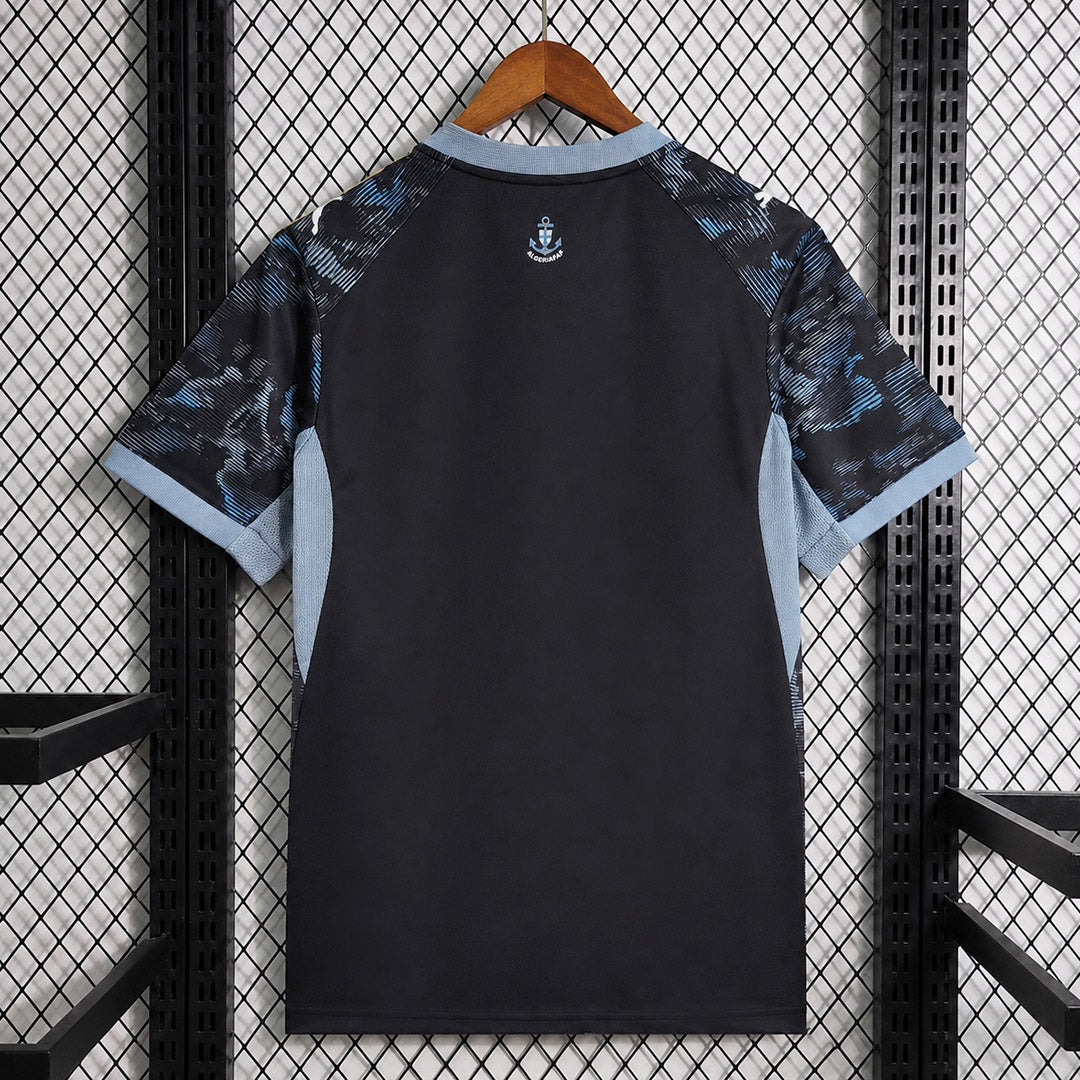 2026/2027 Olympique de Marseille Away Kit