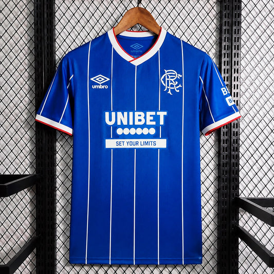 2026/2027 Rangers Home Kit