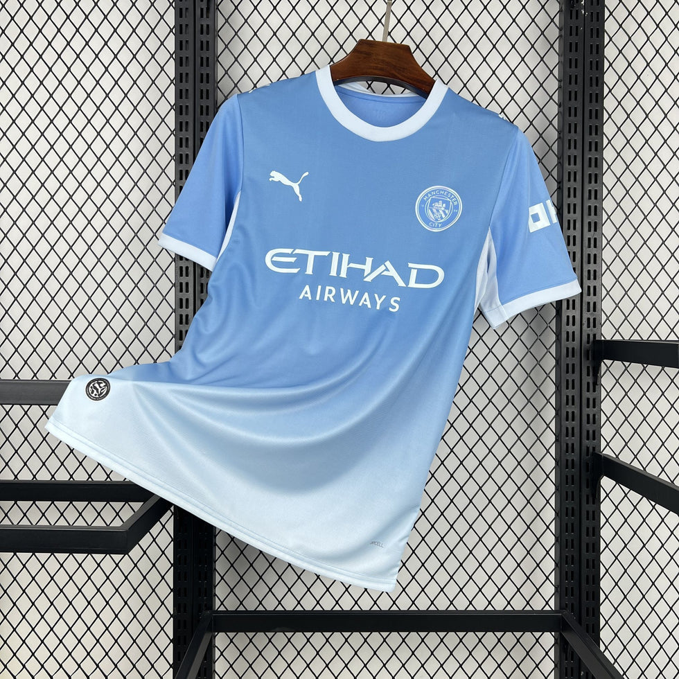 2026/2027 Manchester City Home Kit