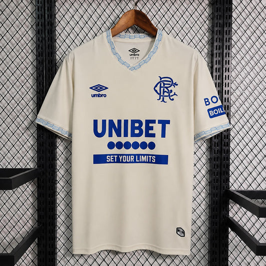 2026/2027 Rangers Away Kit