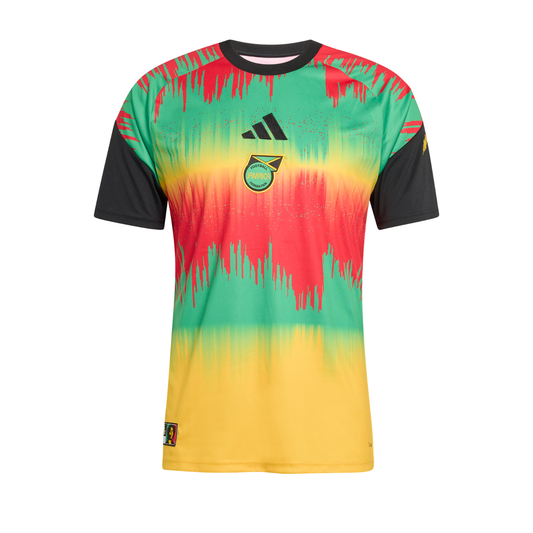 2026 Jamaica Pre Match Kit