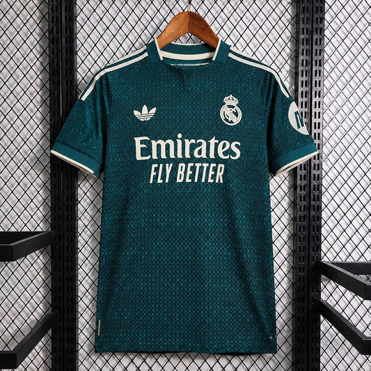 2026/2027 Real Madrid Away Kit
