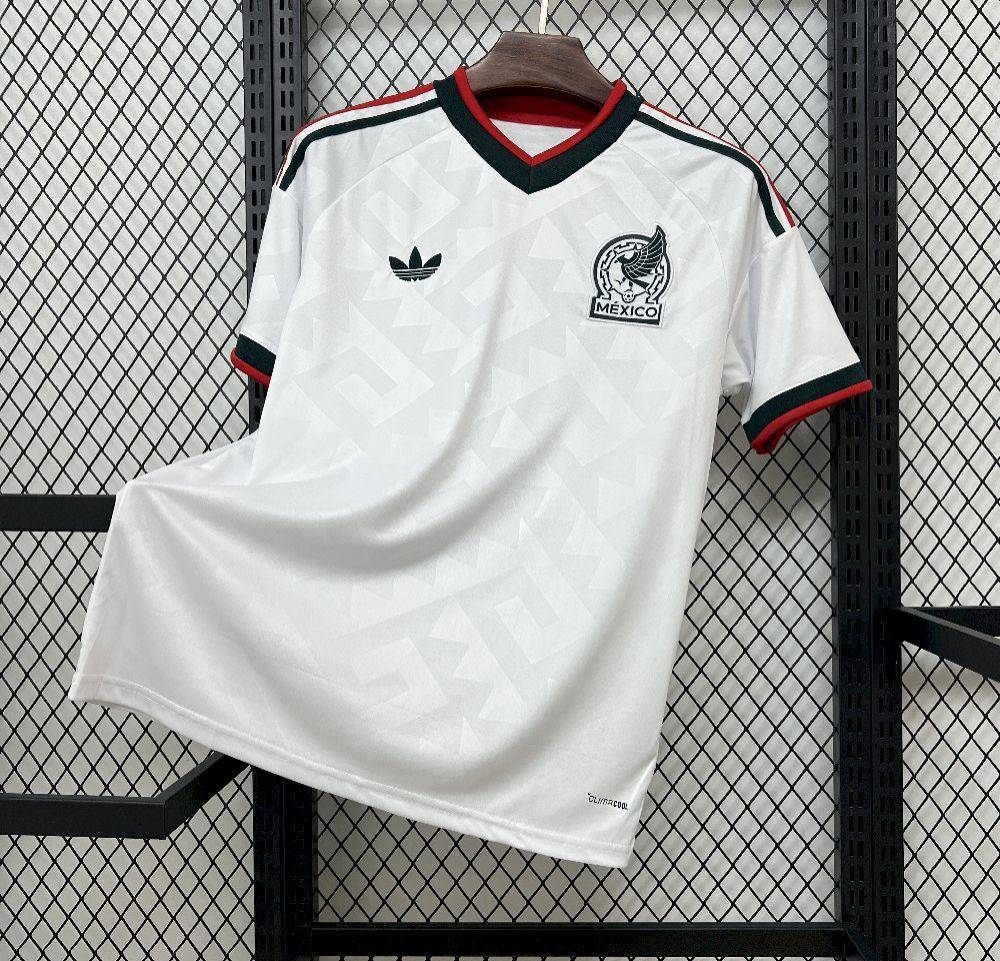 2026 World Cup Mexico Away Kit