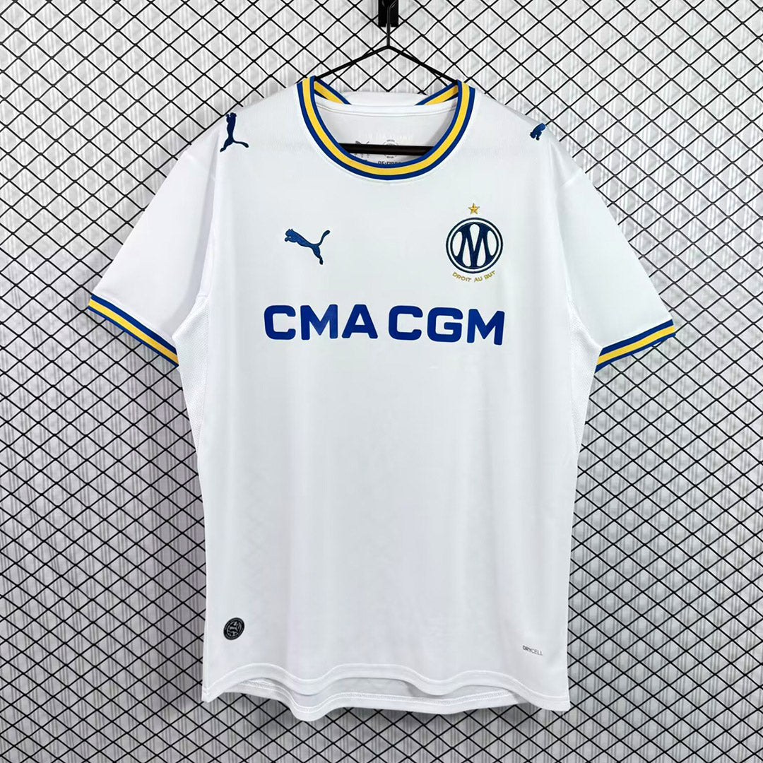 2026/2027 Olympique de Marseille Home Kit