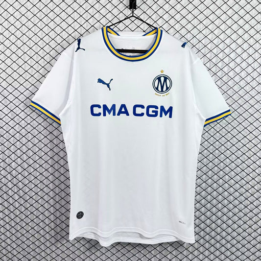 2026/2027 Olympique de Marseille Home Kit