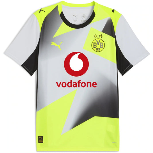 2025-26 Borussia Dortmund Away Kit