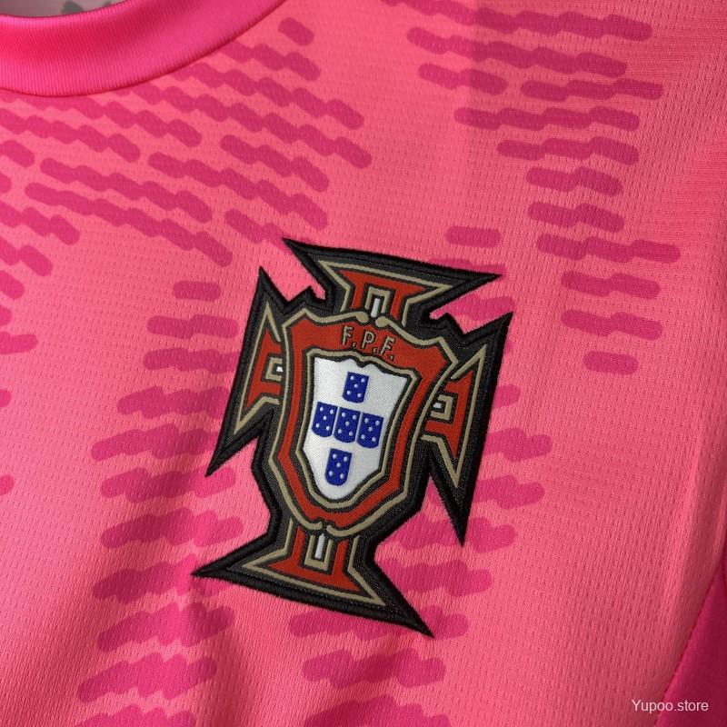 Special Edition 2026 Portugal "Pink Lusitano" Kit