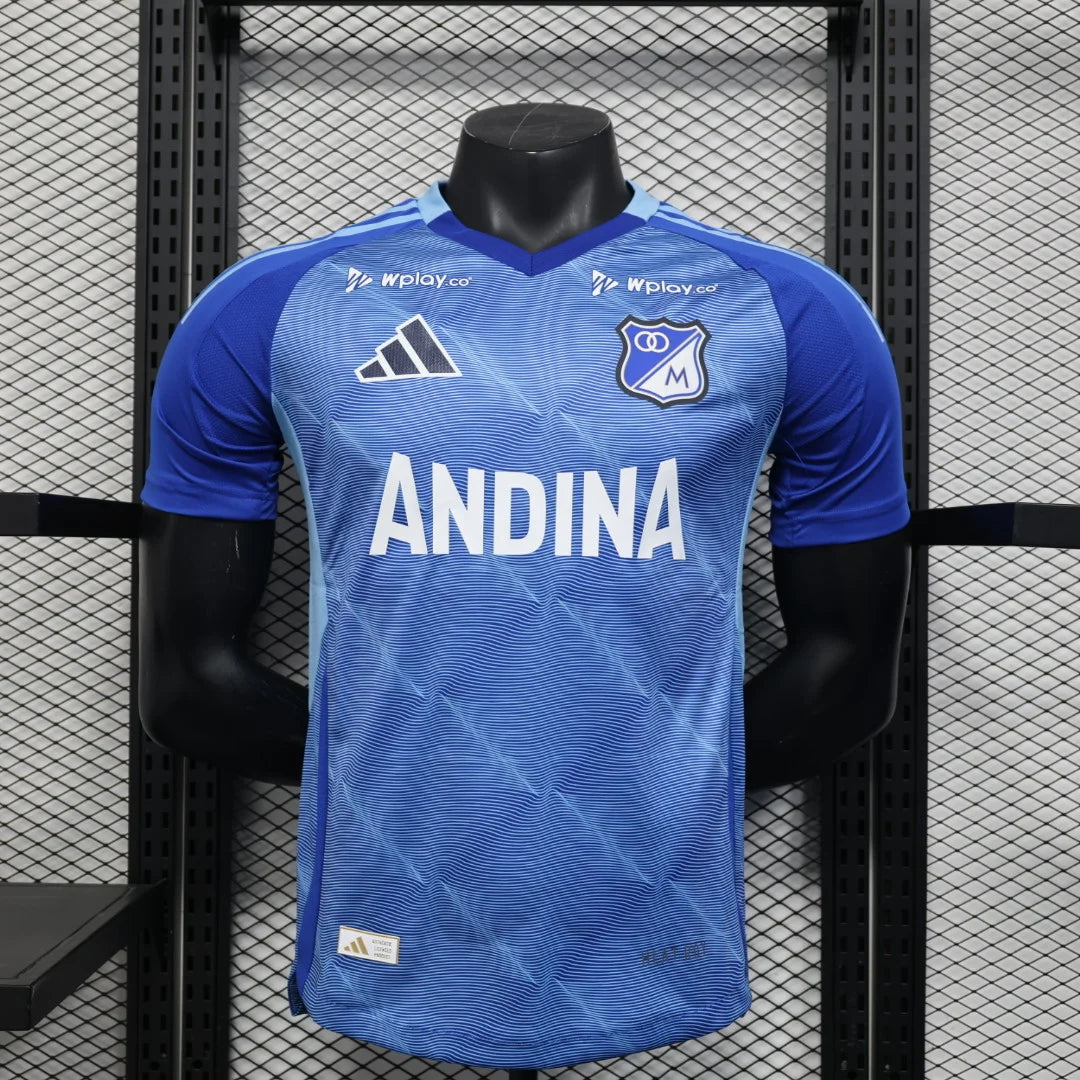 2025/26 Millonarios F.C. Home Kit