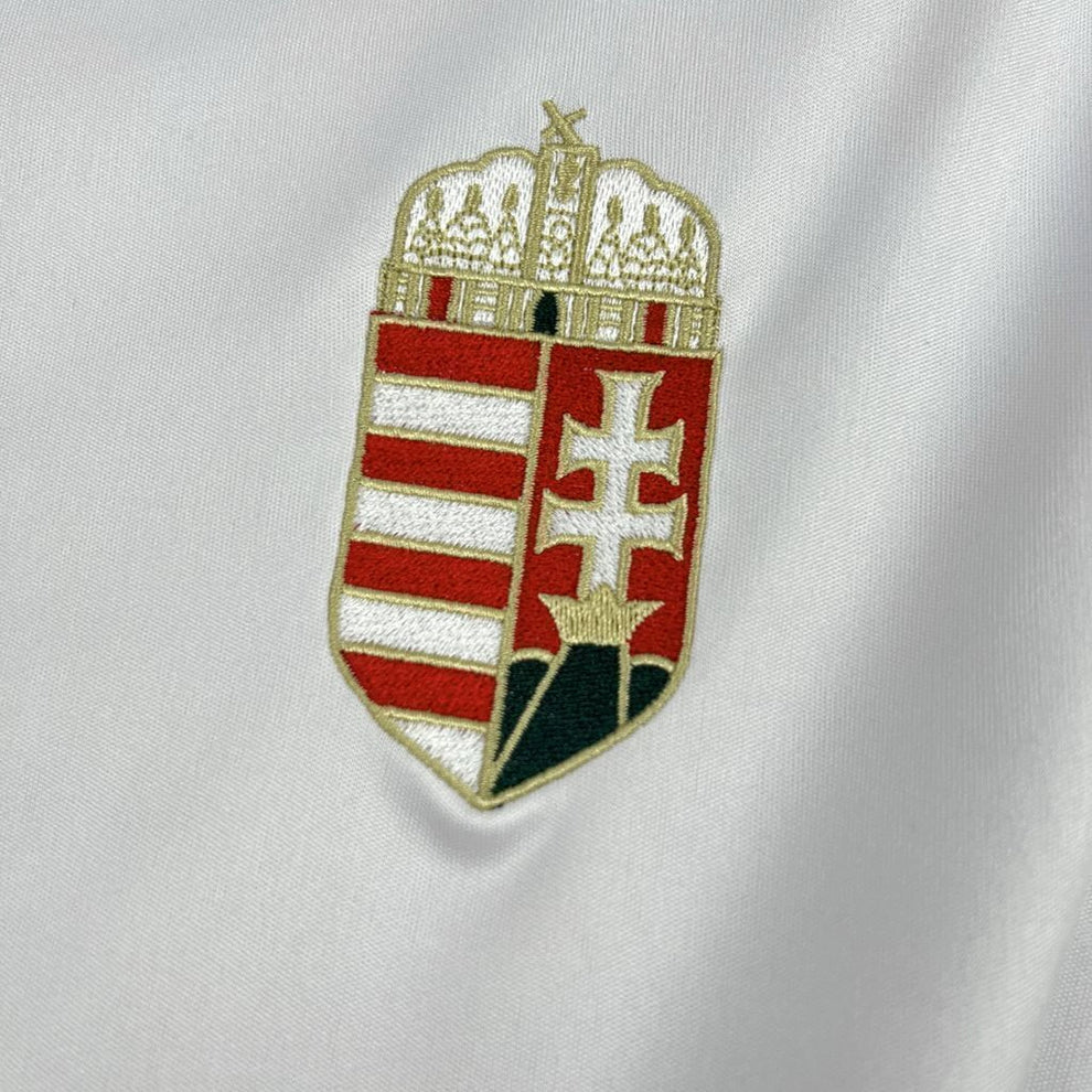 2026 Hungary Away Kit