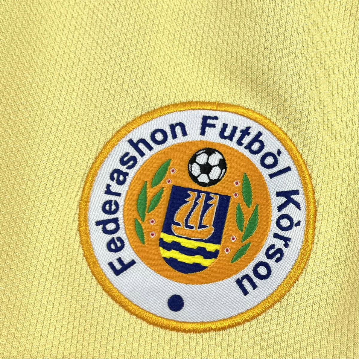 2026 Curaçao Away Kit