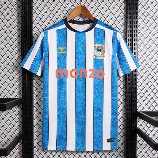 2026/2027 Coventry City Home Kit