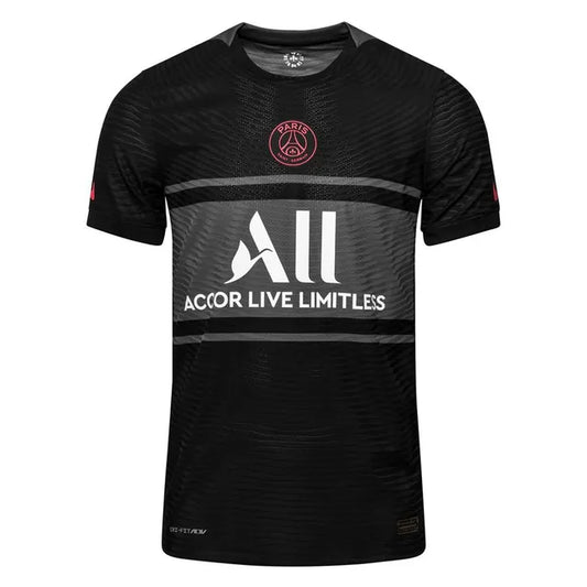 2021-22 Paris Saint-Germain FC Third Kit
