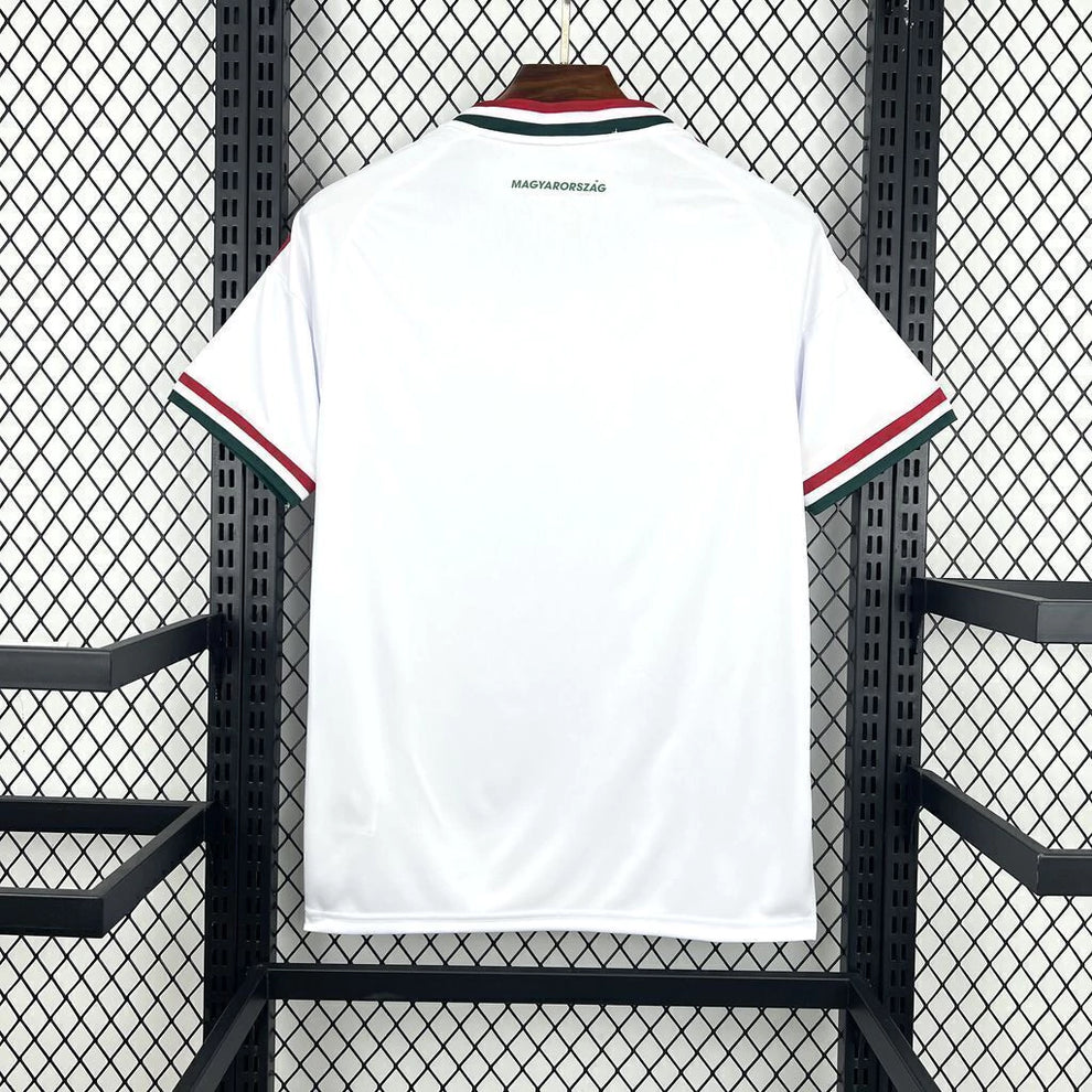2026 Hungary Away Kit
