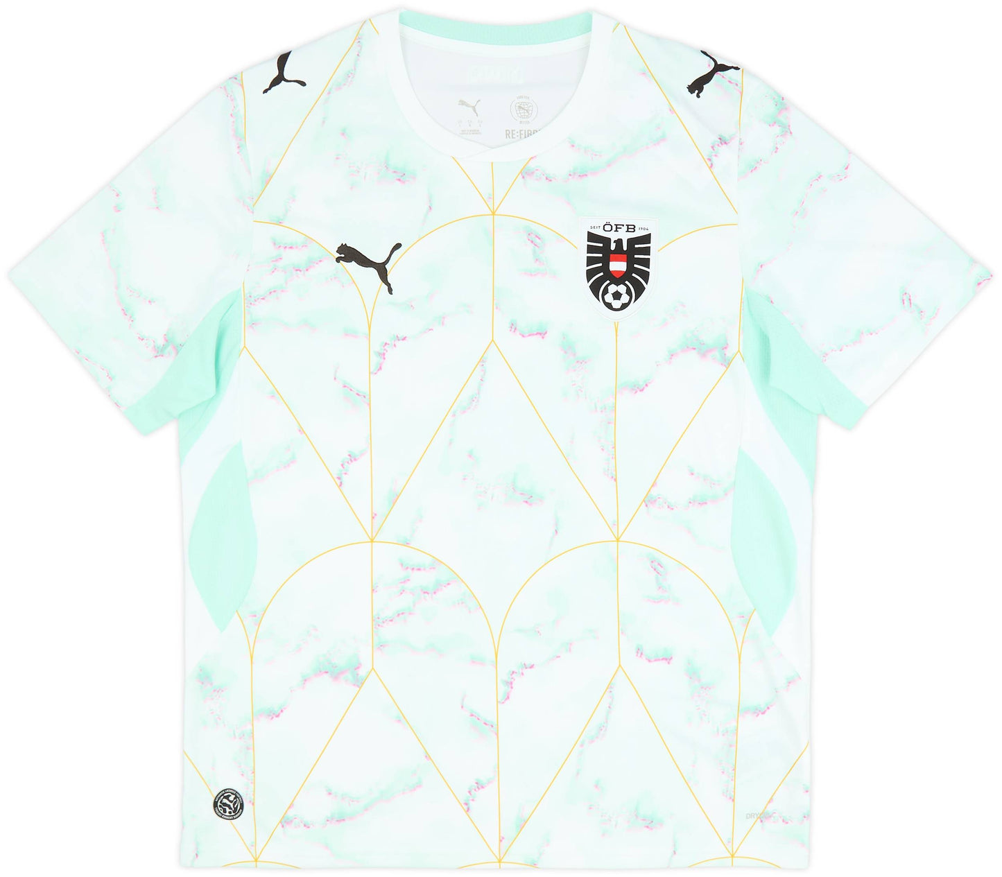 2026 Austria Away Kit