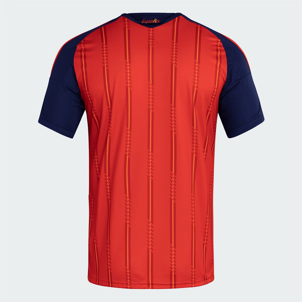 2026 World Cup Spain Home Kit