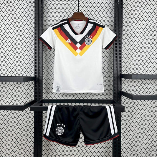 2026 World Cup Germany Home Kit For Kids