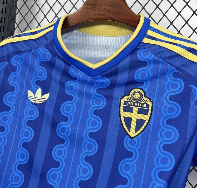 2026 Sweden Away Kit