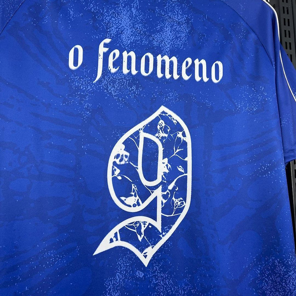 Special Edition 2026 Brazil O Fenomeno #9 Kit