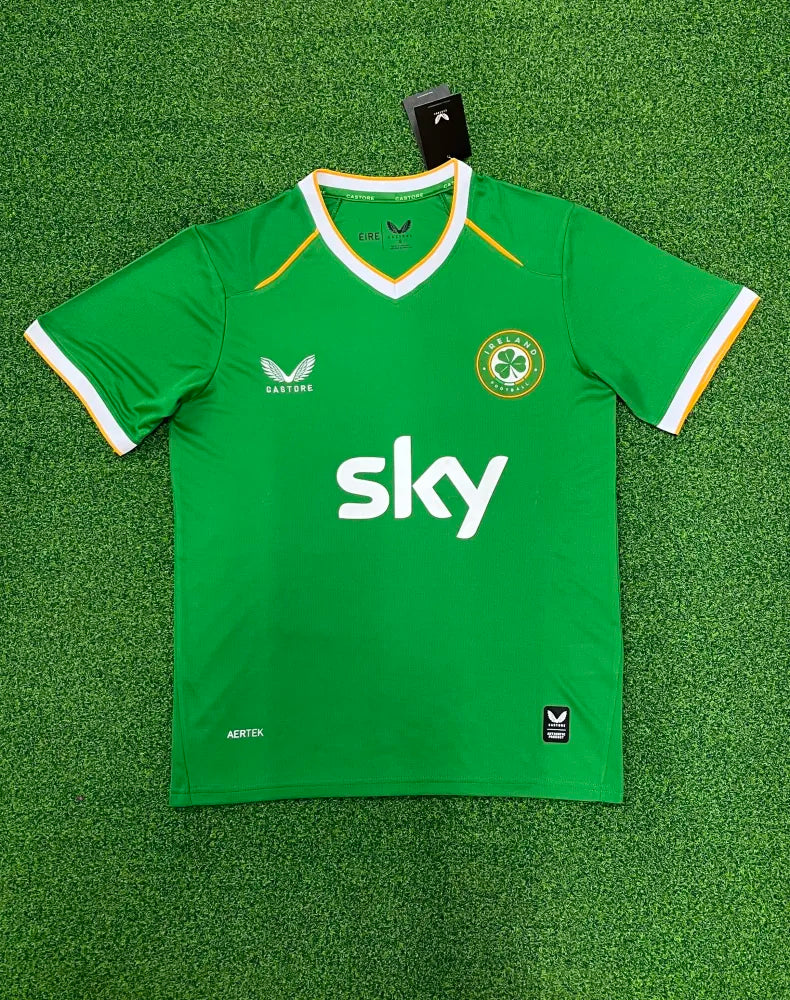 2026 Republic Of Ireland Home Kit
