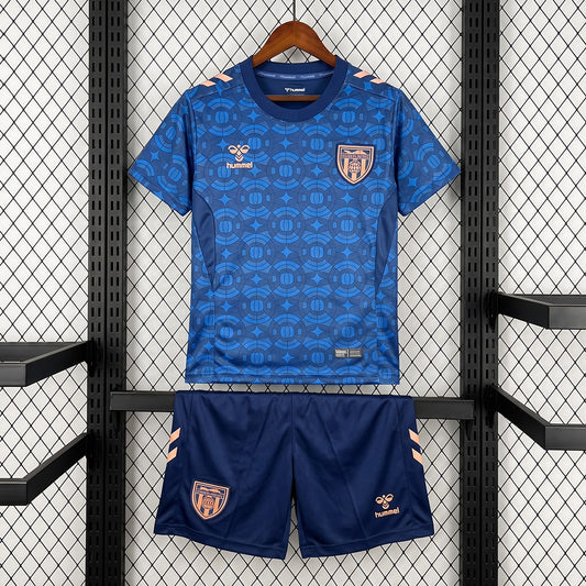 26/27 Sunderland Third Kit Kids