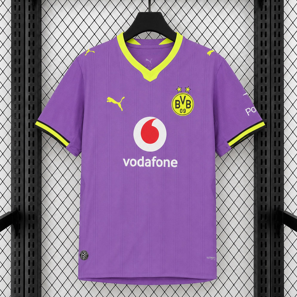 2026/2027 Borussia Dortmund Third Kit