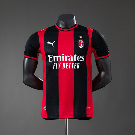 2026/2027 AC Milan Home Kit