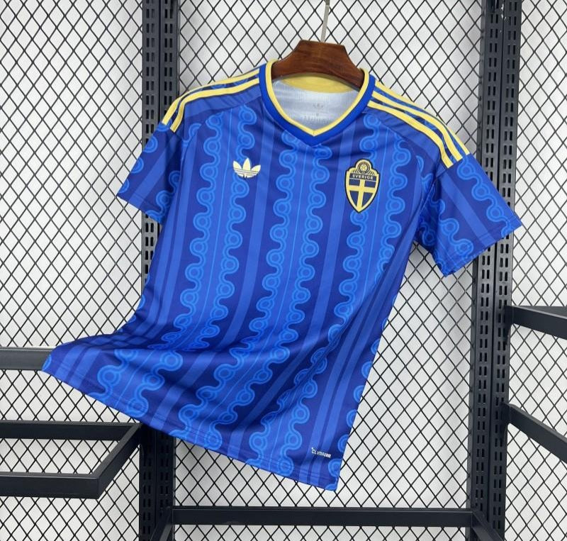 2026 Sweden Away Kit