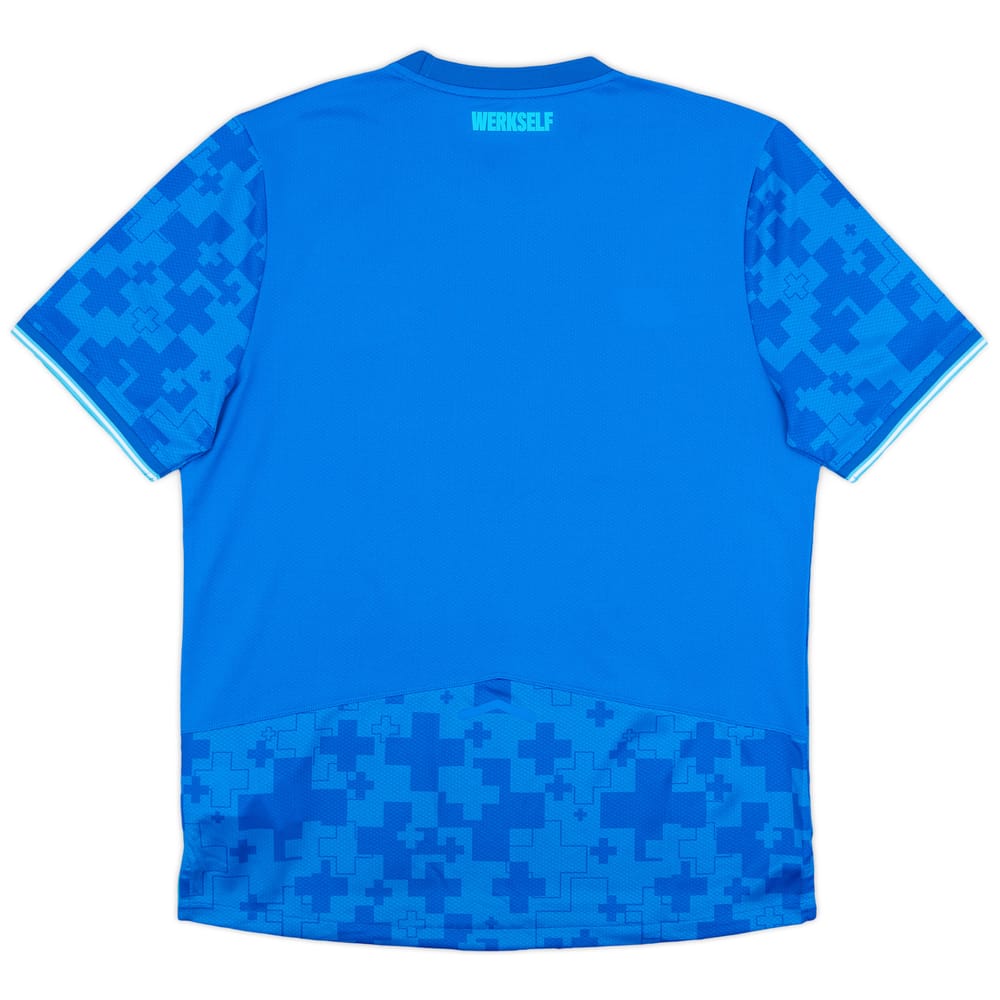 2025-26 Bayer Leverkusen Third Kit