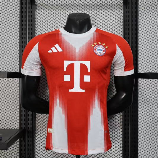 2025-26 Bayern FC Home Kit