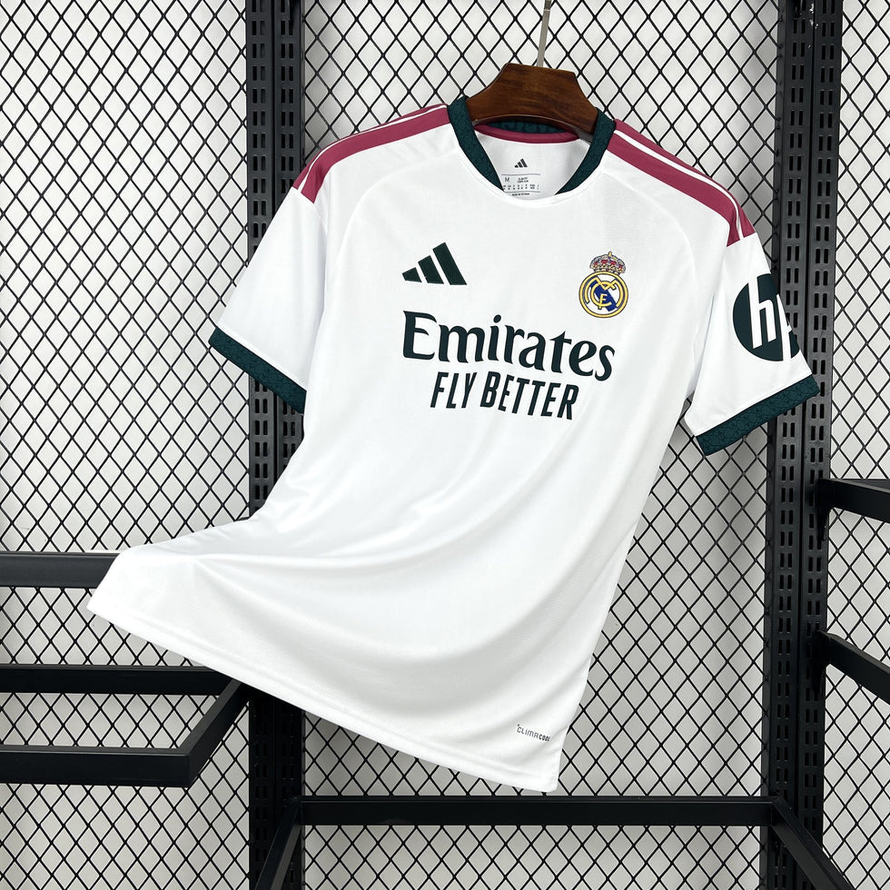 2026/2027 Real Madrid Home Kit