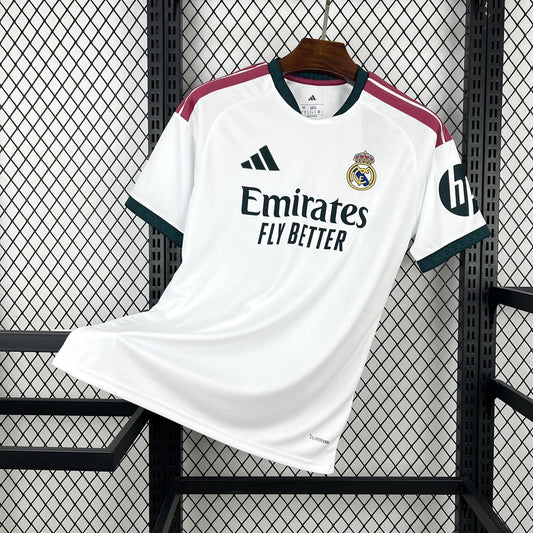 2026/2027 Real Madrid Home Kit