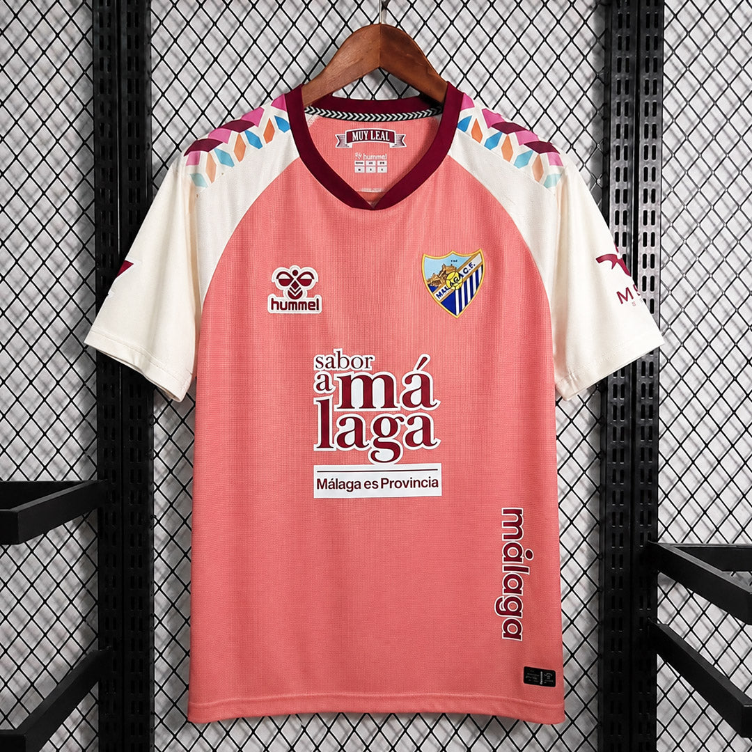 2026/2027 Malaga Away Kit