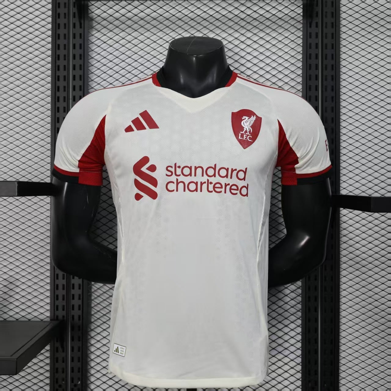 2025-26 Liverpool FC Away Kit