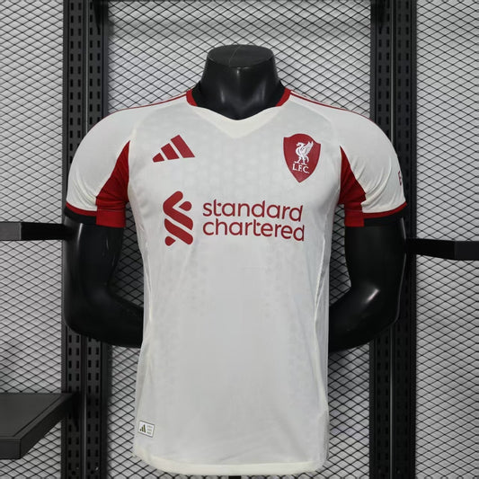 2025-26 Liverpool FC Away Kit