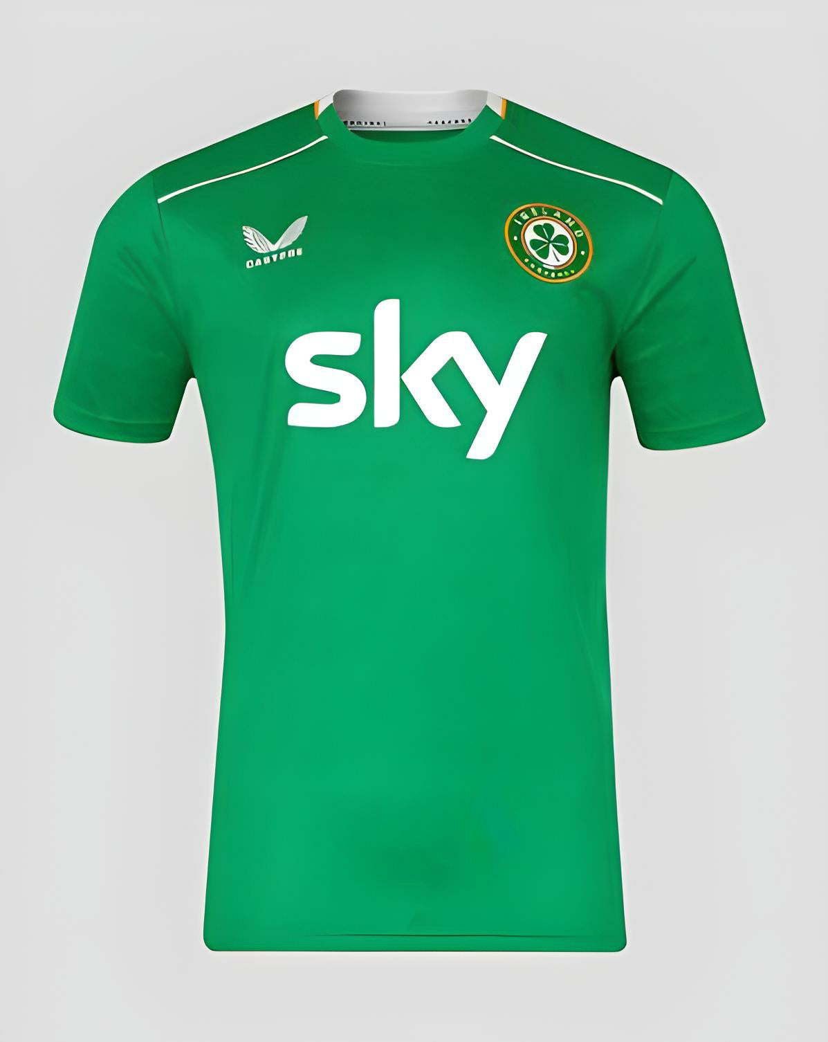2024/25 Ireland Home Kit